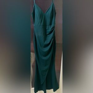 Windsor, maxi dress size S.